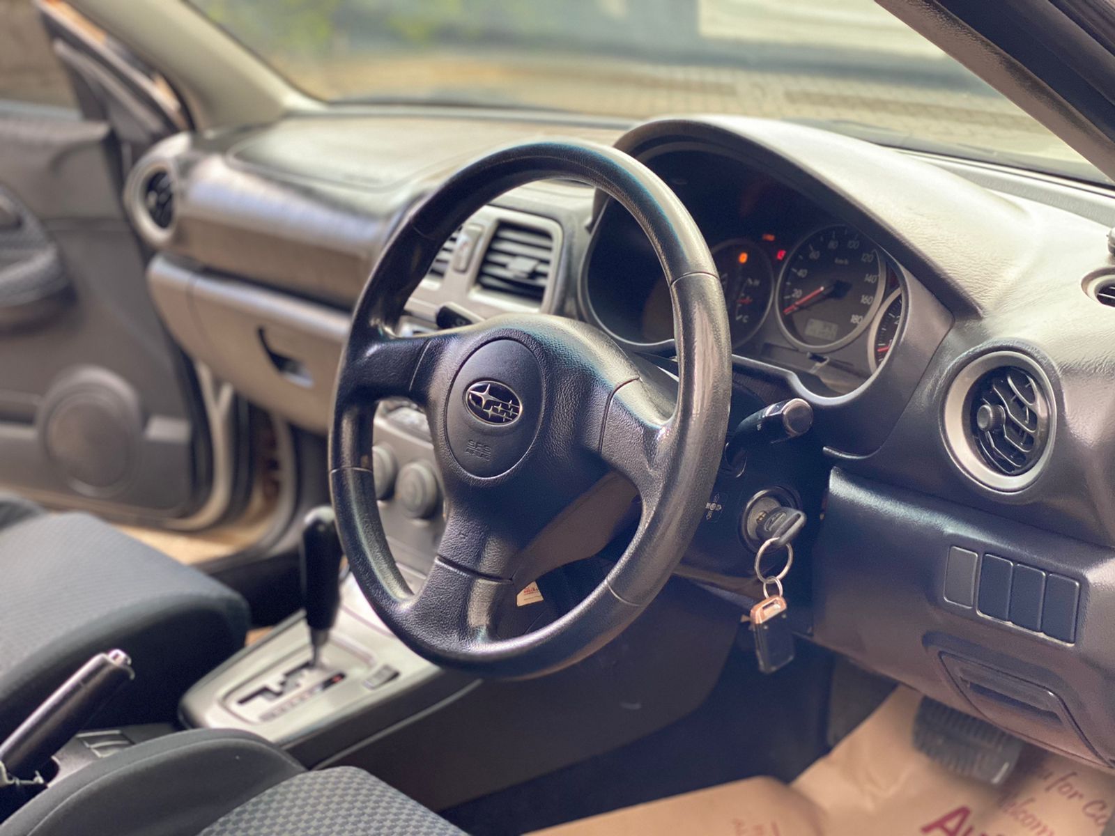 2005 Subaru Impreza