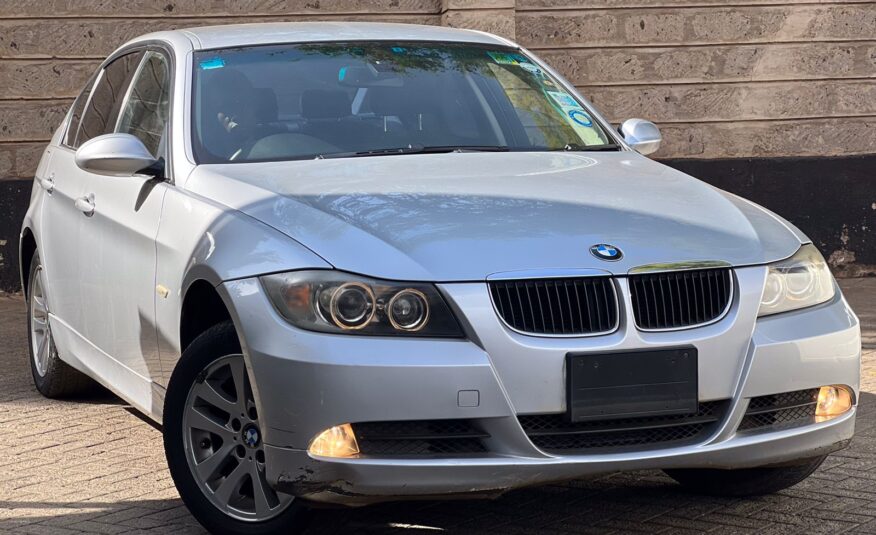 2008 BMW 320i