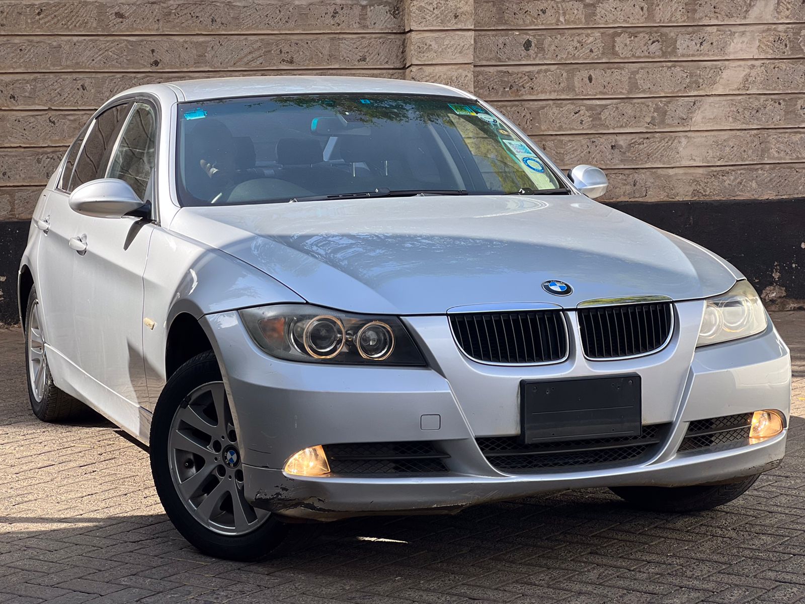 2008 BMW 320i
