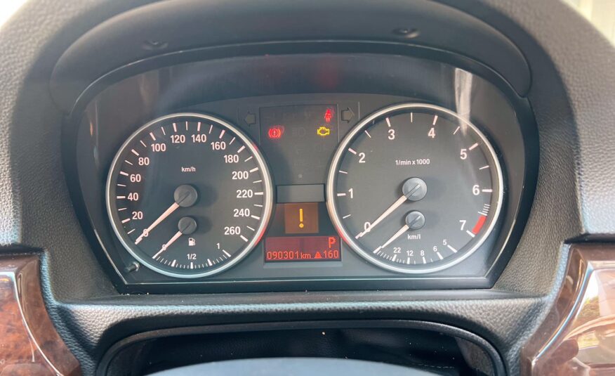 2008 BMW 320i