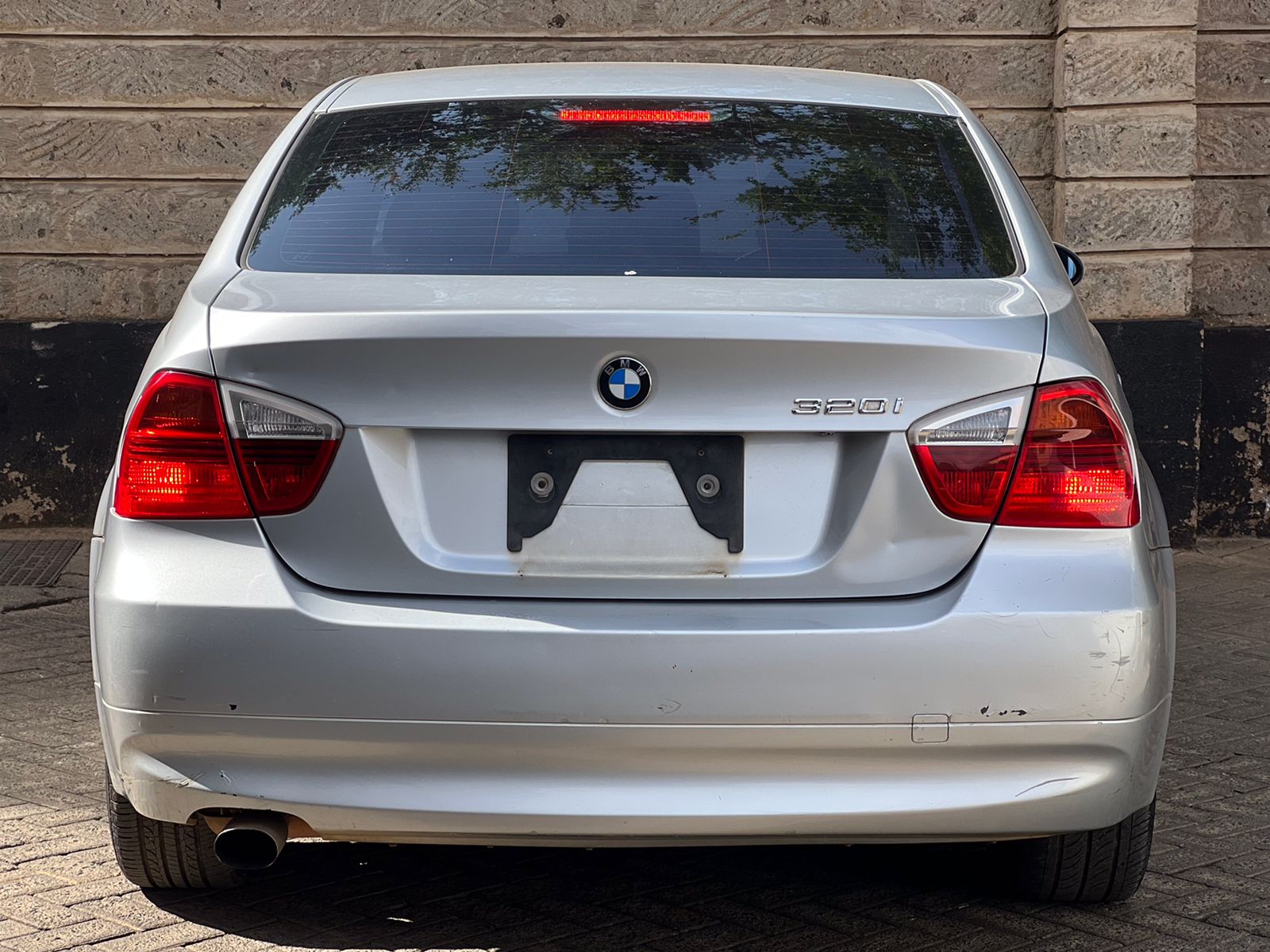 2008 BMW 320i