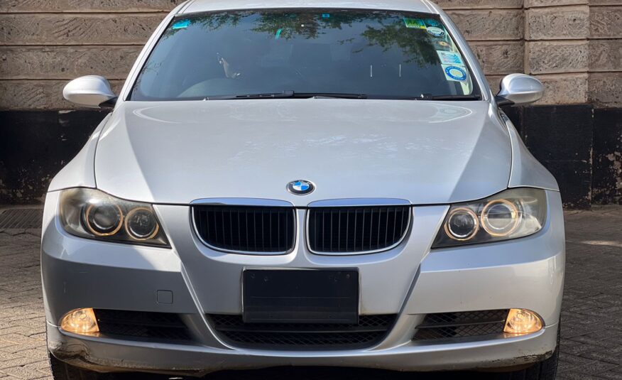 2008 BMW 320i