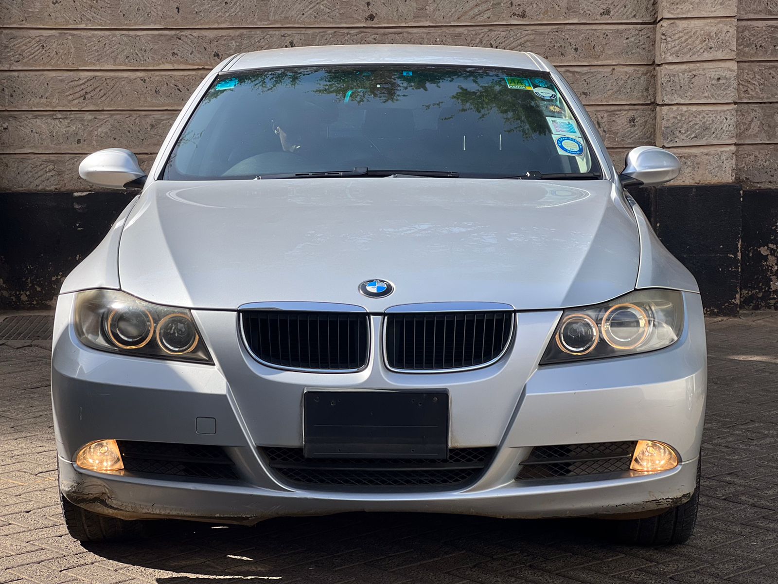 2008 BMW 320i