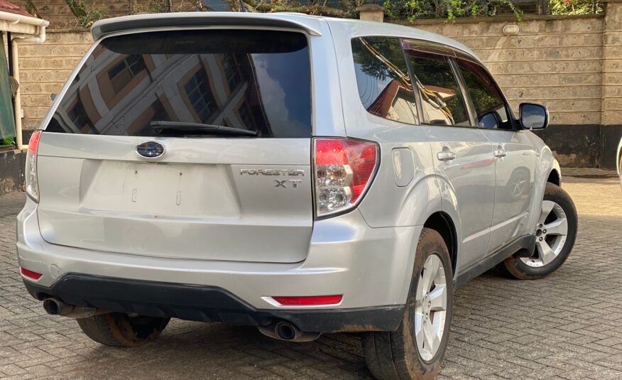 2008 Subaru Forester
