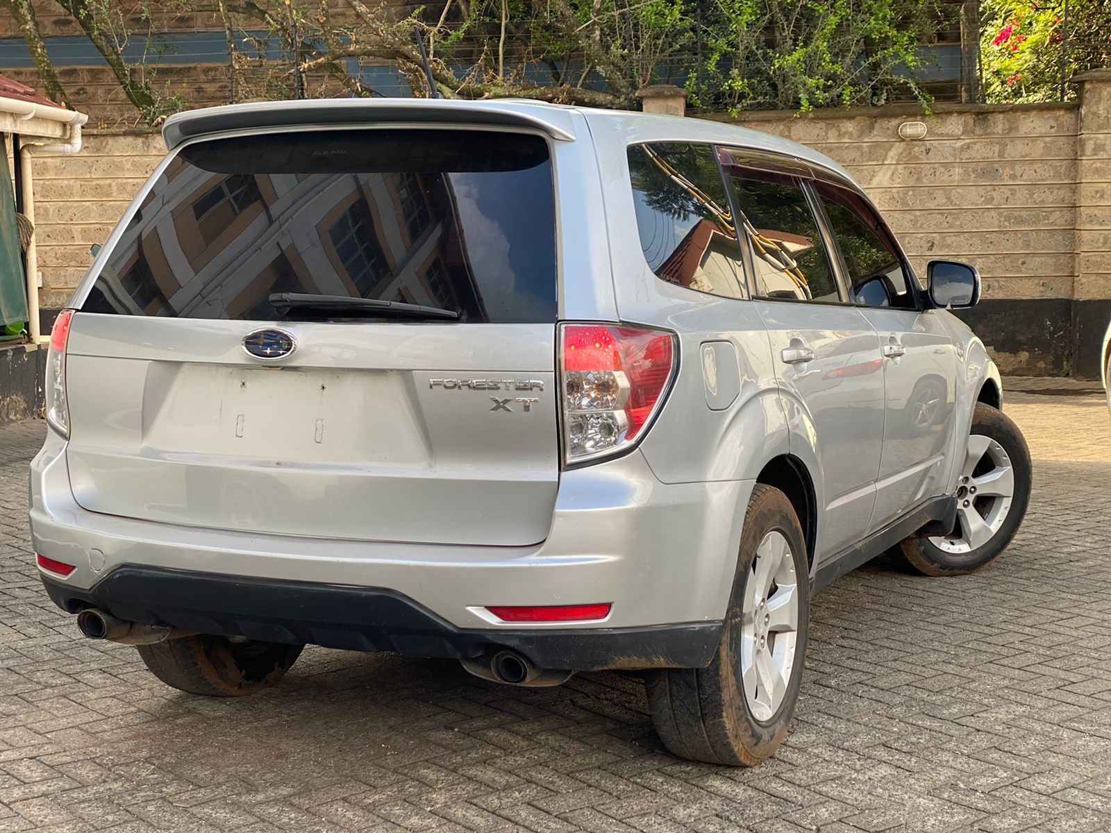 2008 Subaru Forester