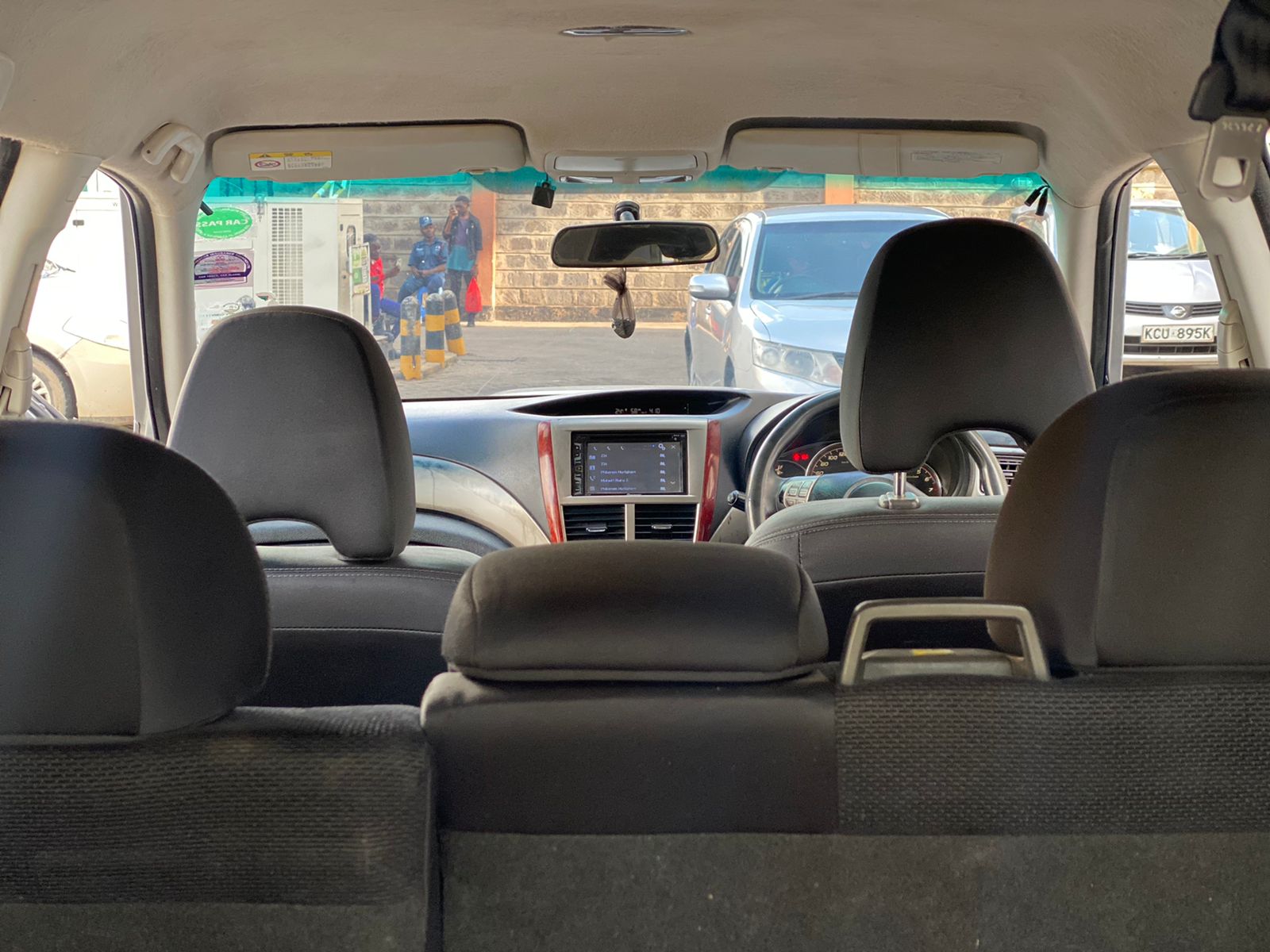 2008 Subaru Forester