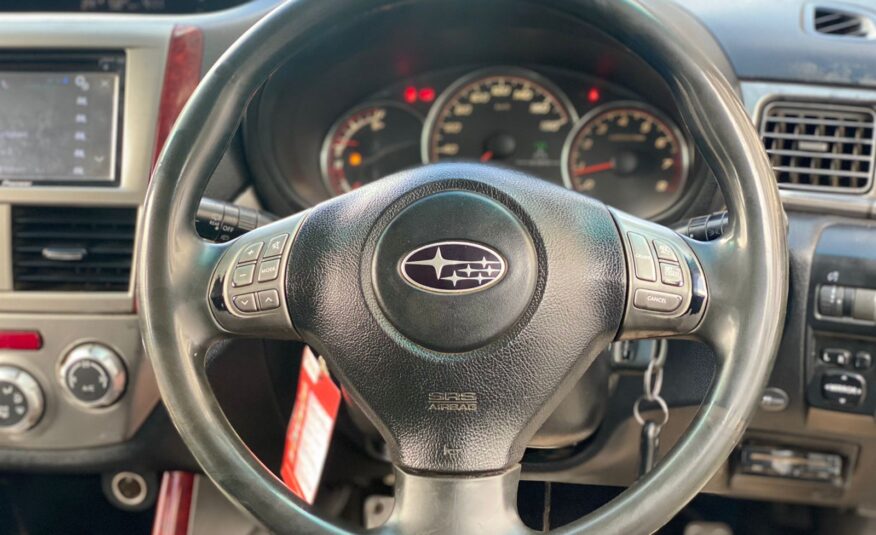 2008 Subaru Forester
