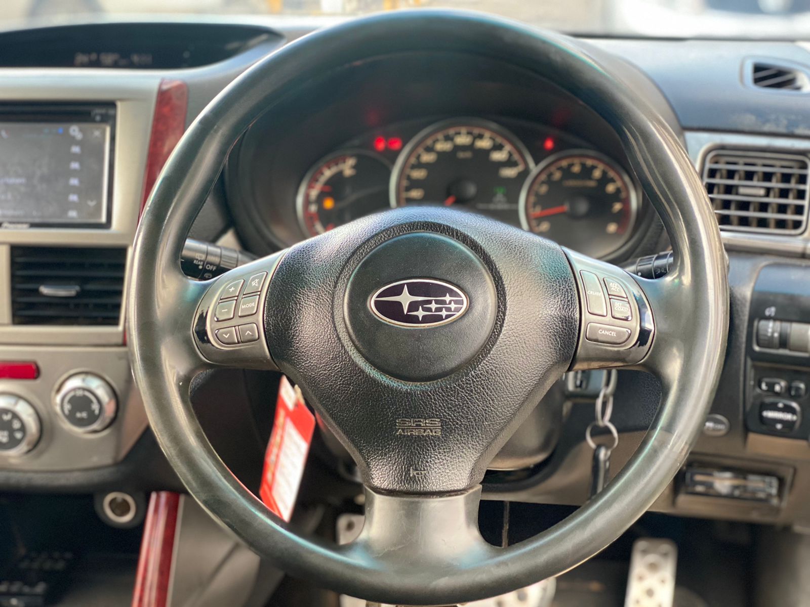 2008 Subaru Forester