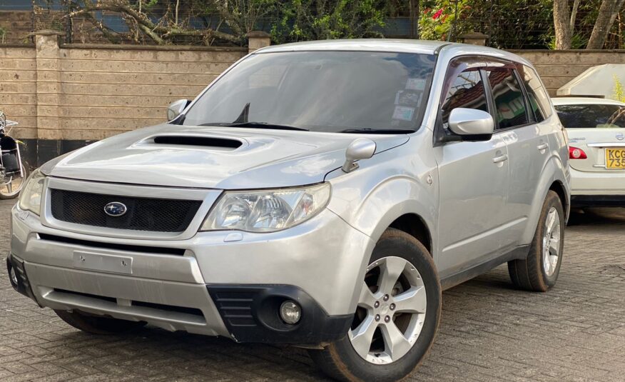 2008 Subaru Forester