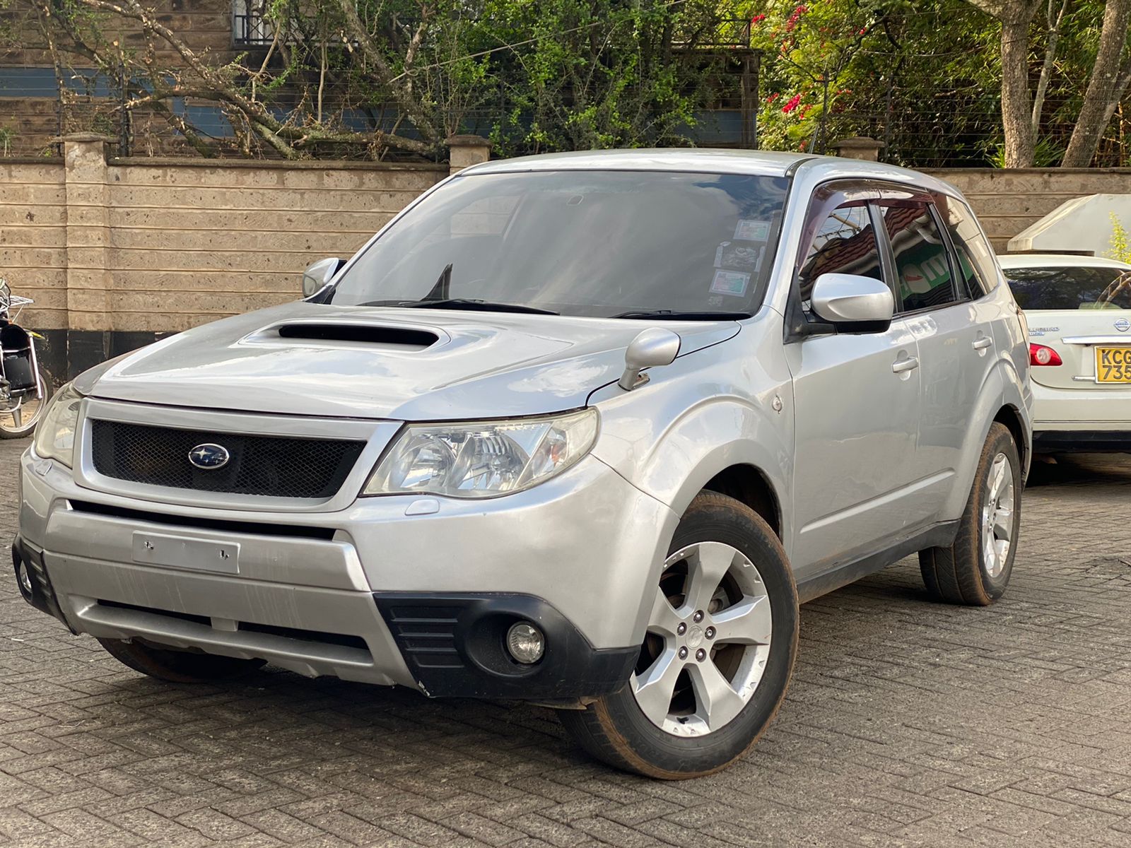 2008 Subaru Forester