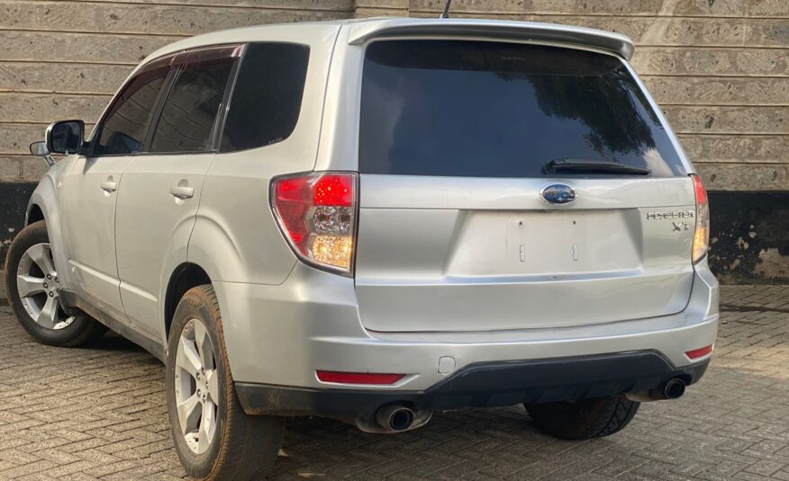 2008 Subaru Forester