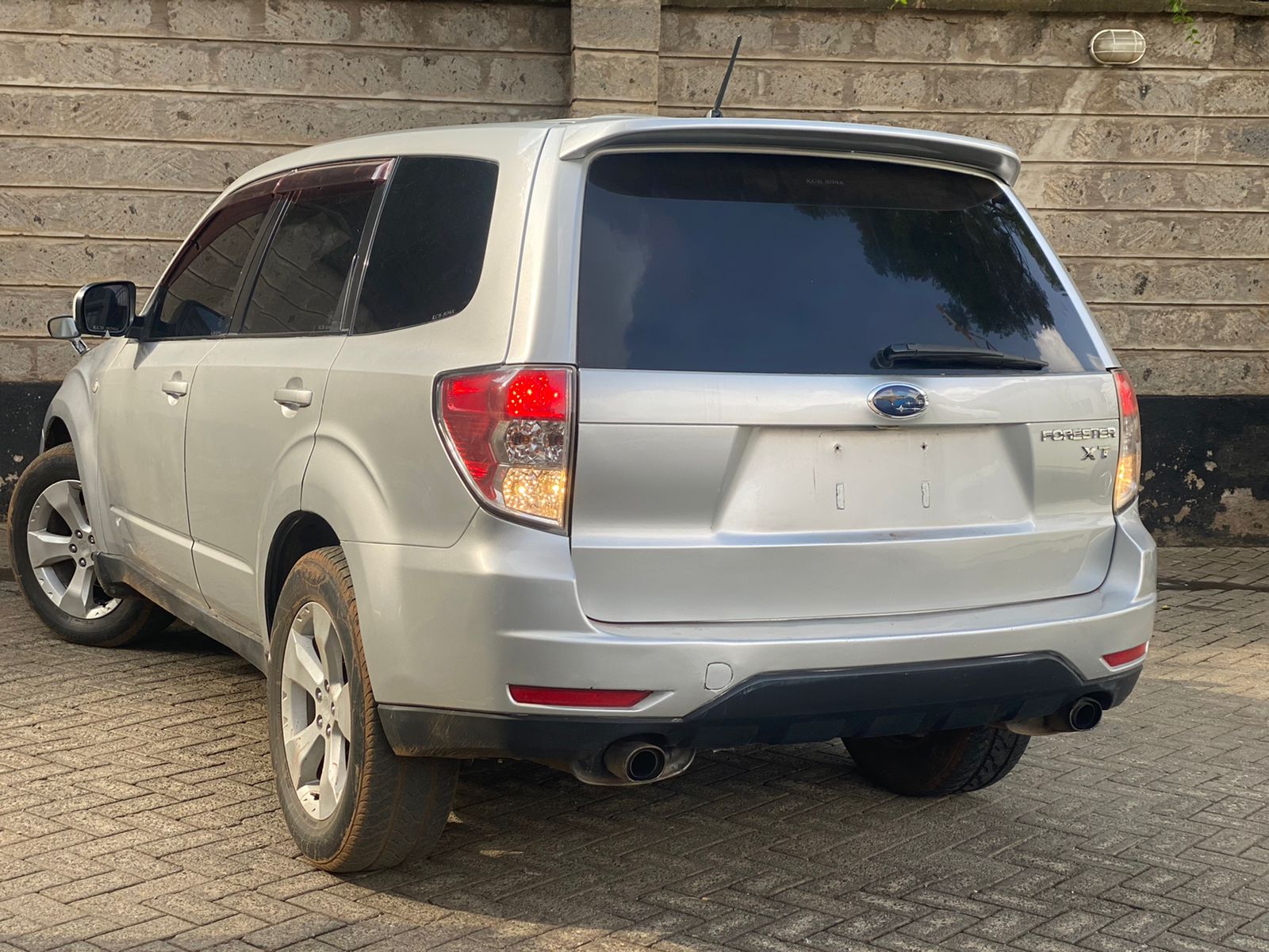2008 Subaru Forester