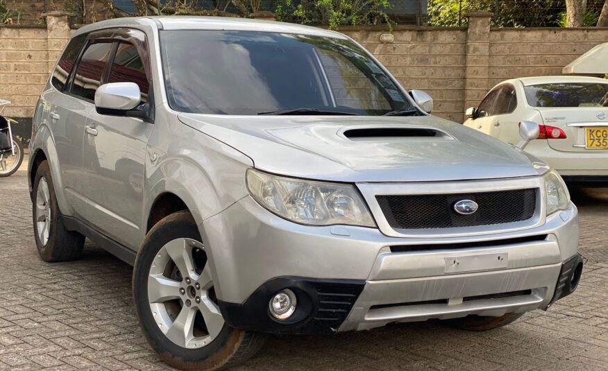 2008 Subaru Forester