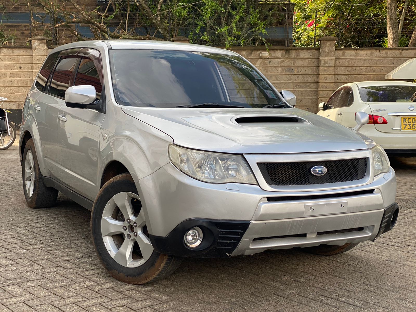 2008 Subaru Forester