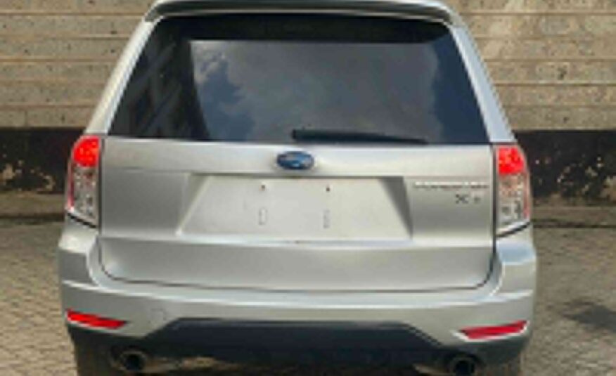 2008 Subaru Forester