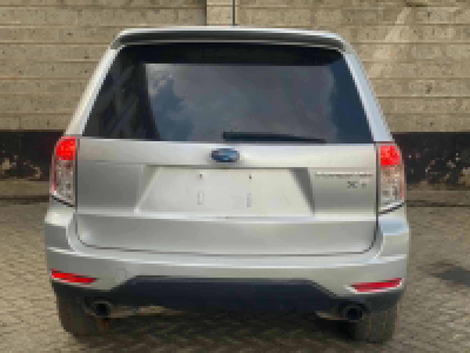 2008 Subaru Forester