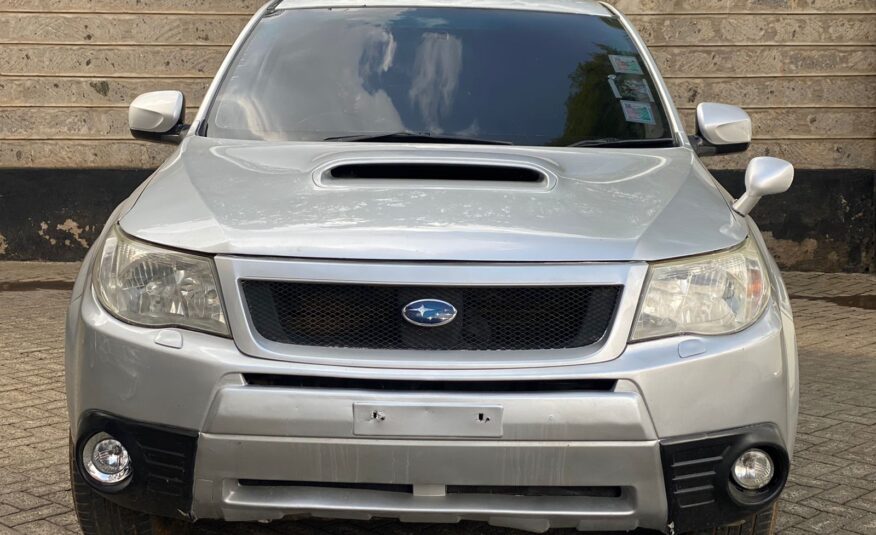 2008 Subaru Forester