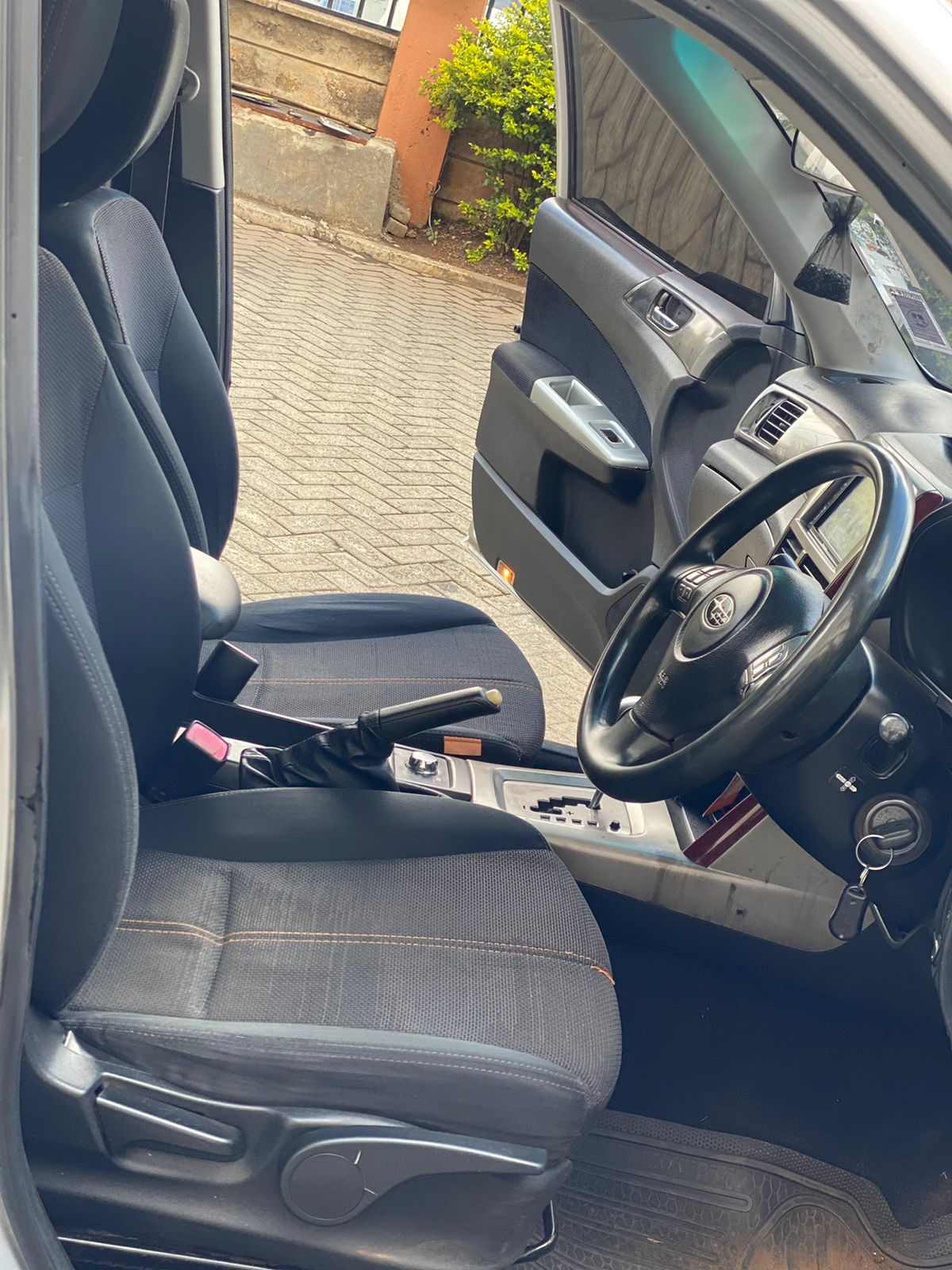 2008 Subaru Forester