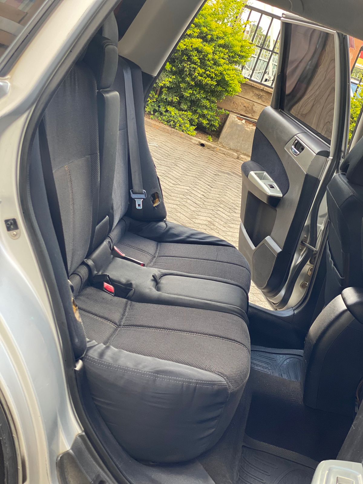 2008 Subaru Forester