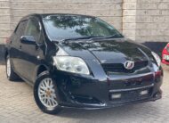 2008 Toyota Auris