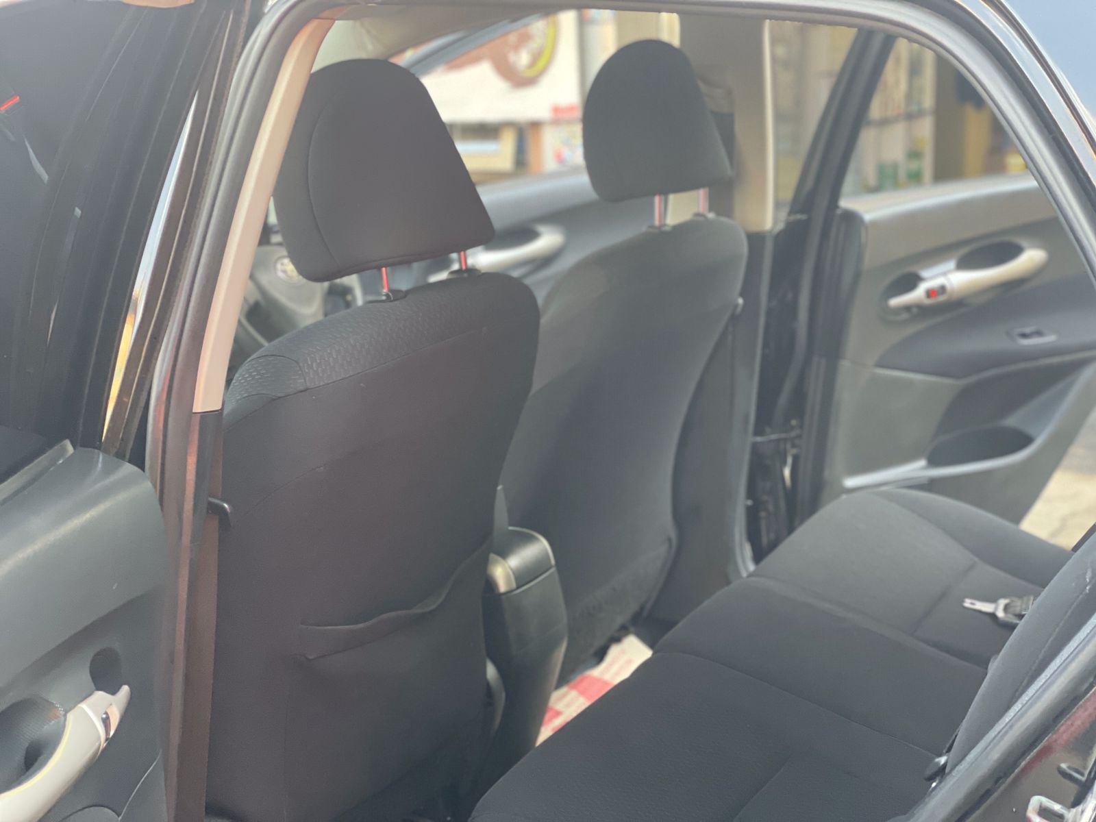 2008 Toyota Auris