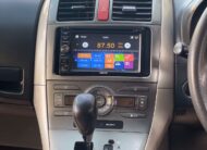 2008 Toyota Auris