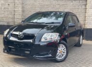 2008 Toyota Auris
