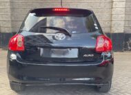 2008 Toyota Auris