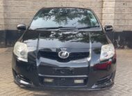 2008 Toyota Auris