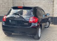 2008 Toyota Auris