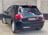 2008 Toyota Auris