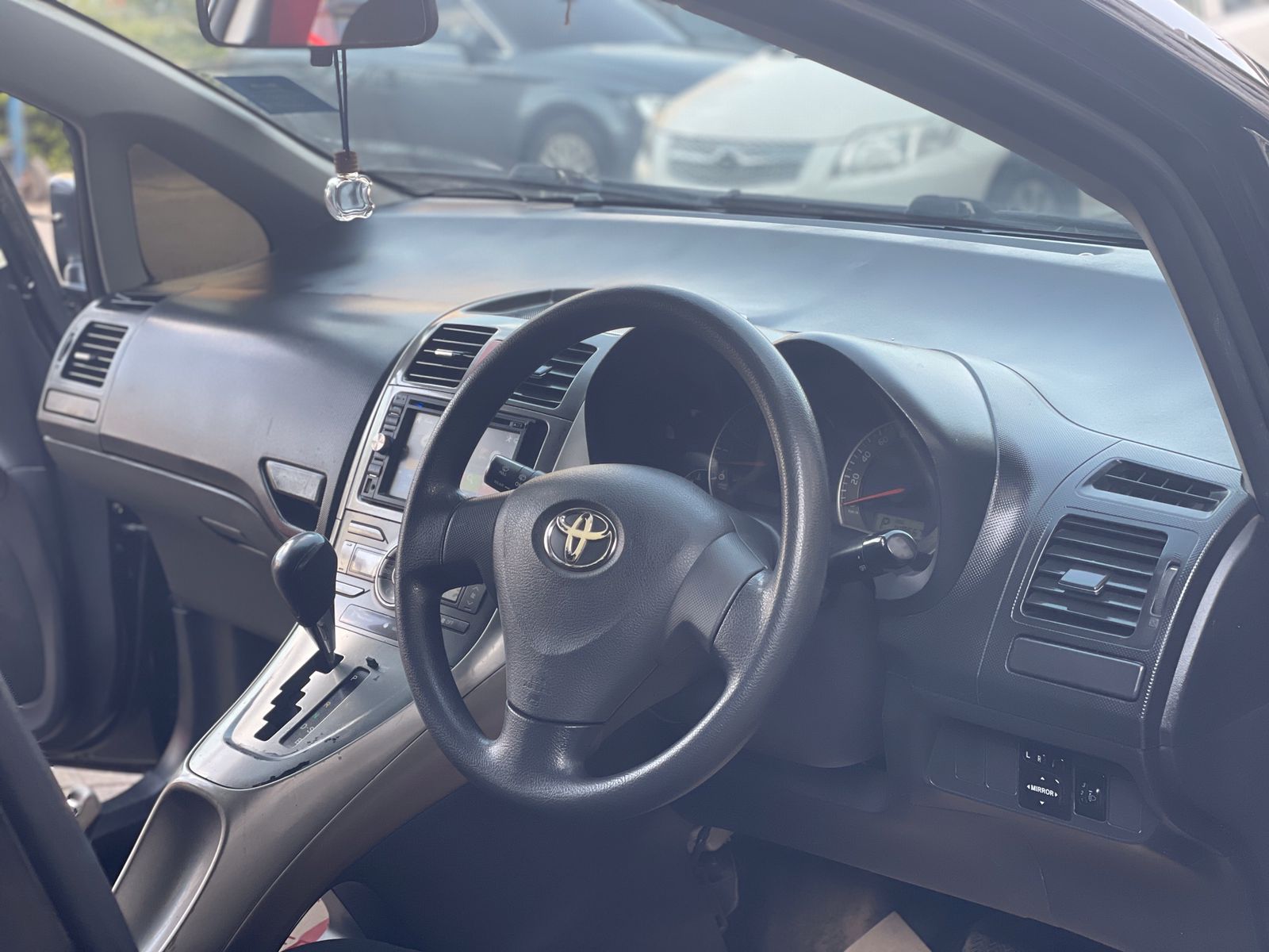 2008 Toyota Auris