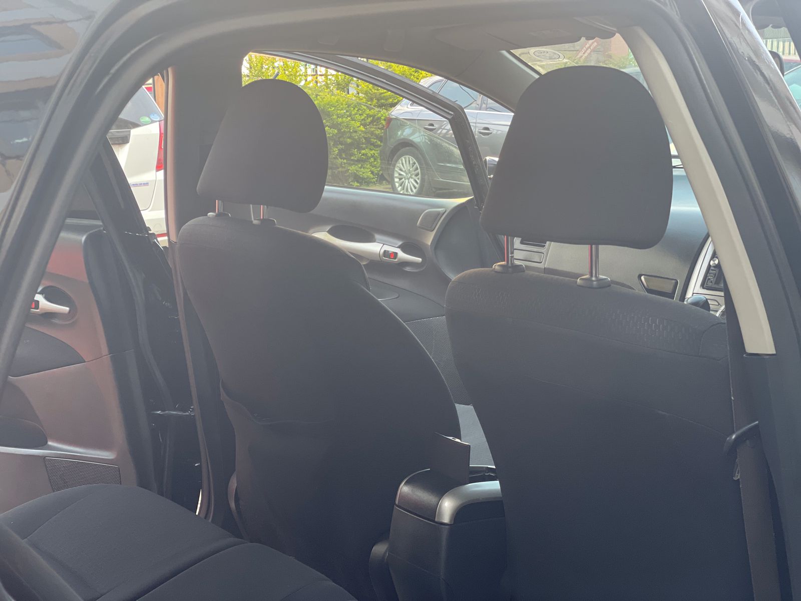 2008 Toyota Auris