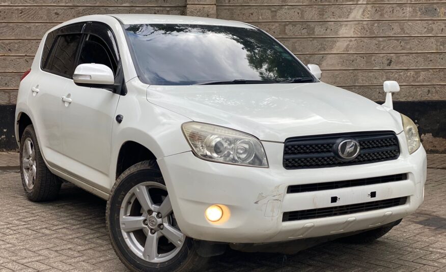 2008 Toyota RAV4