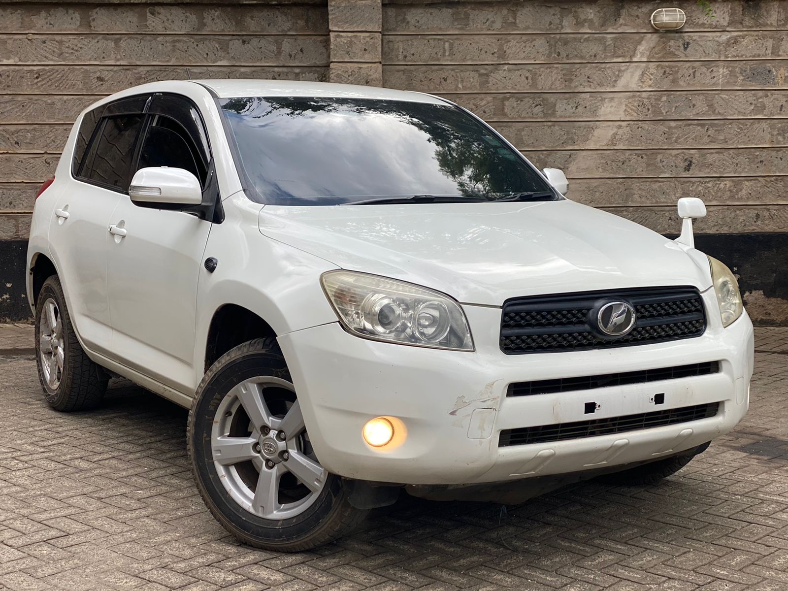 2008 Toyota RAV4