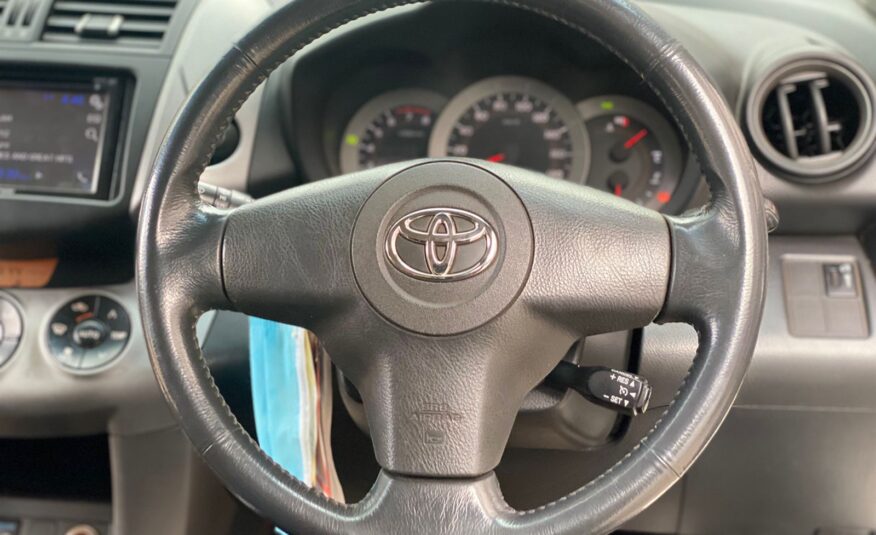 2008 Toyota RAV4