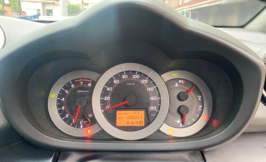 2008 Toyota RAV4