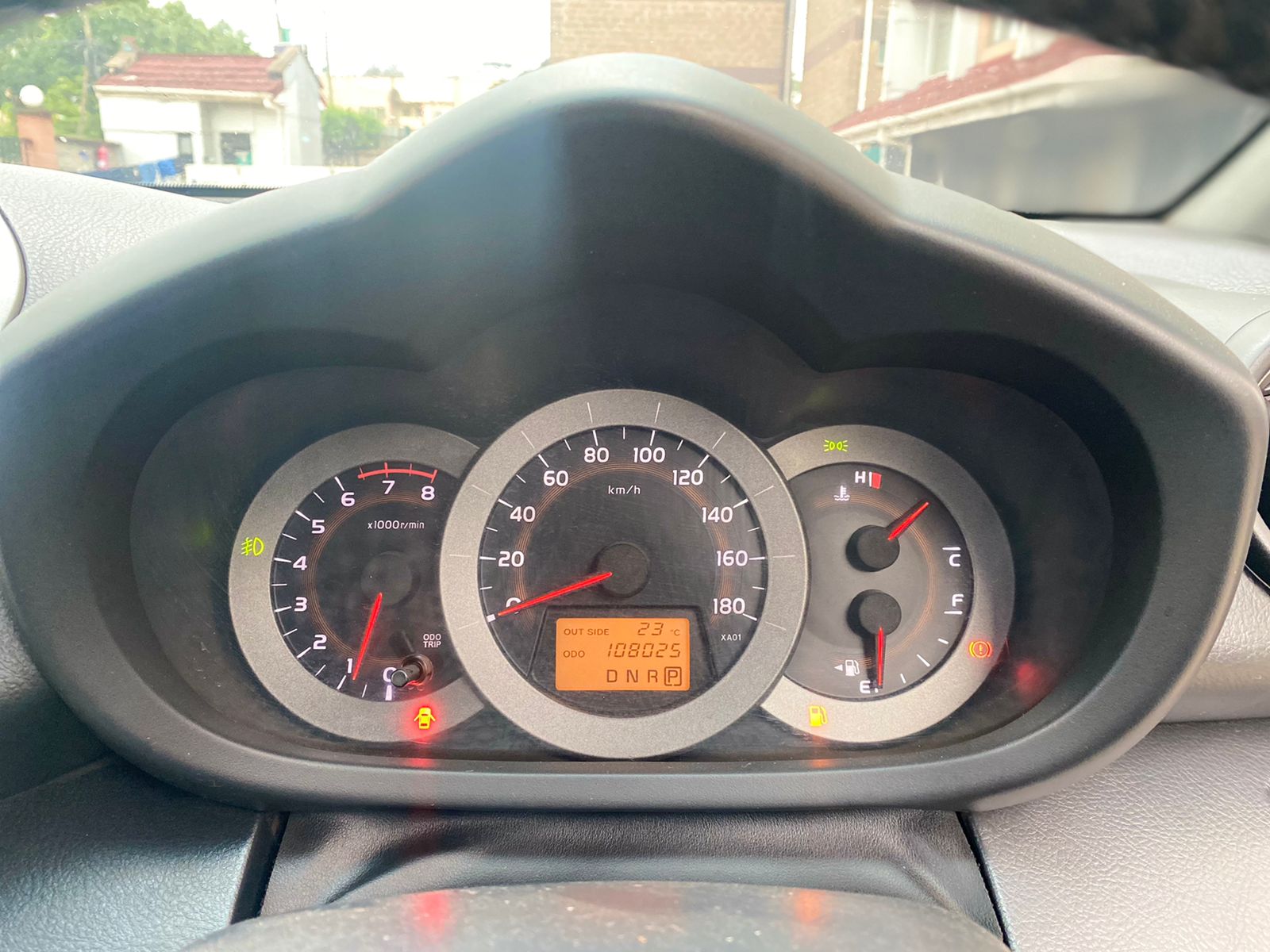 2008 Toyota RAV4
