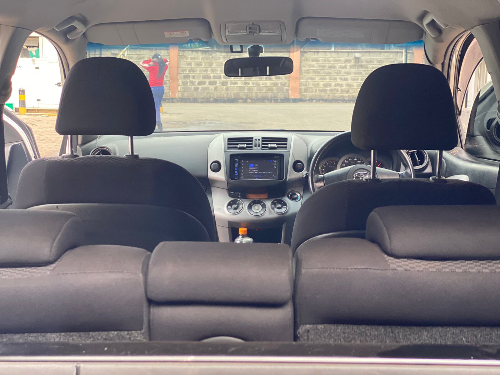 2008 Toyota RAV4