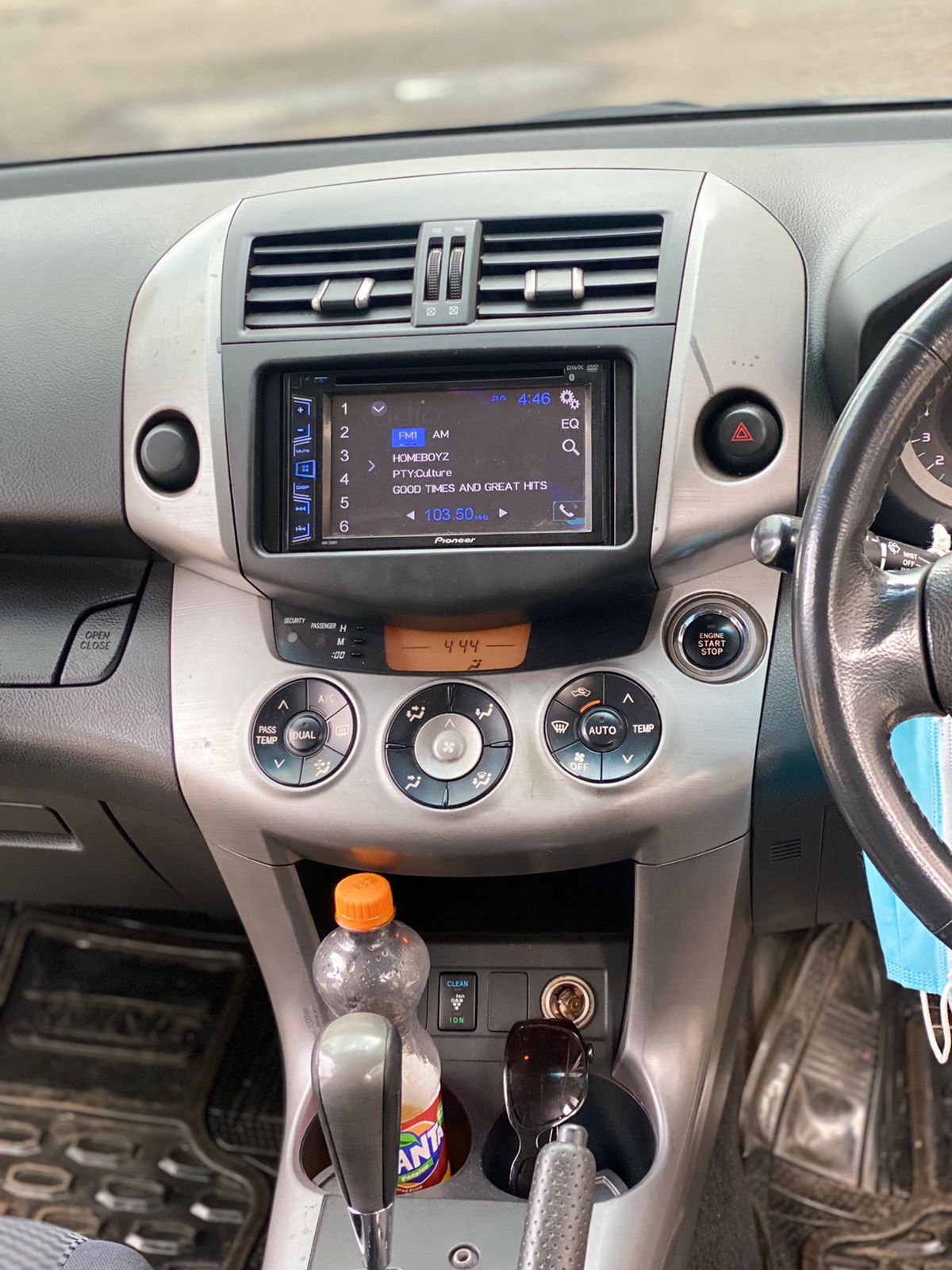 2008 Toyota RAV4