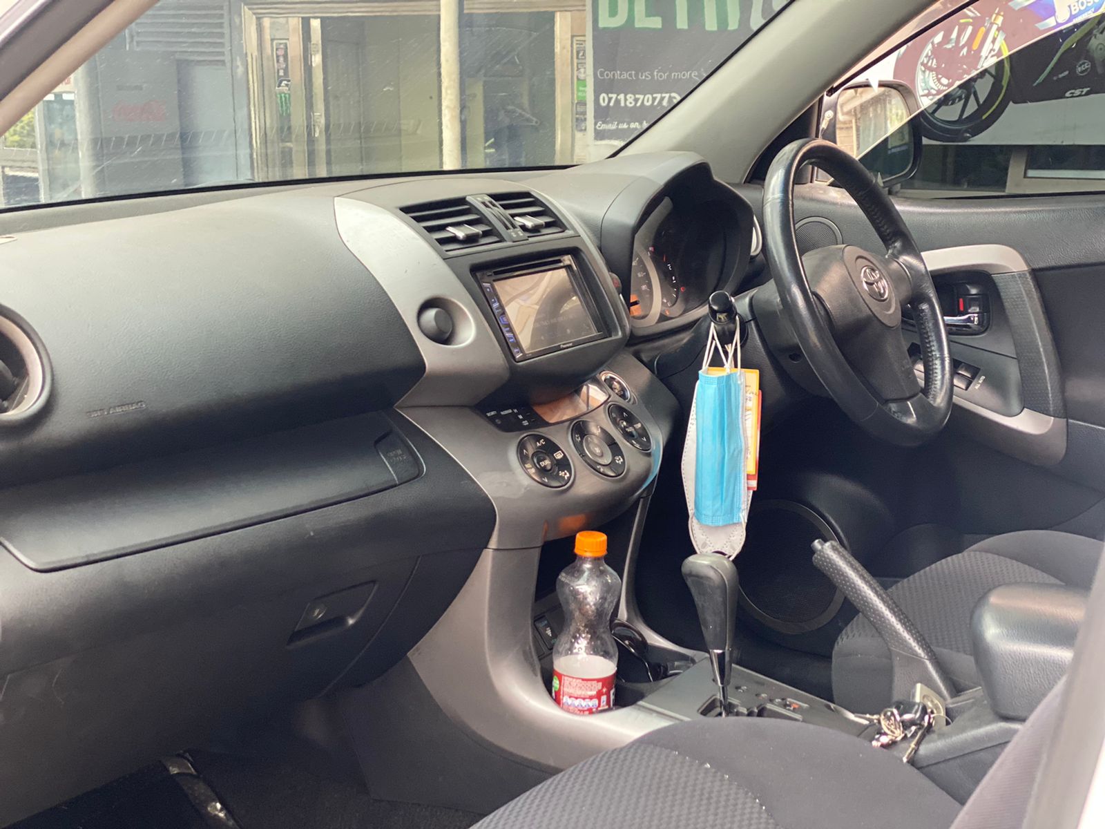 2008 Toyota RAV4