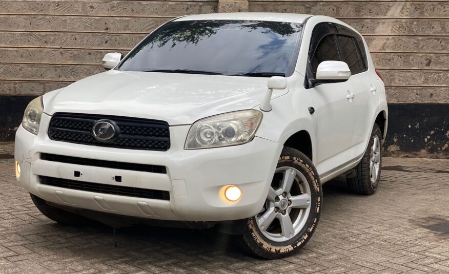 2008 Toyota RAV4