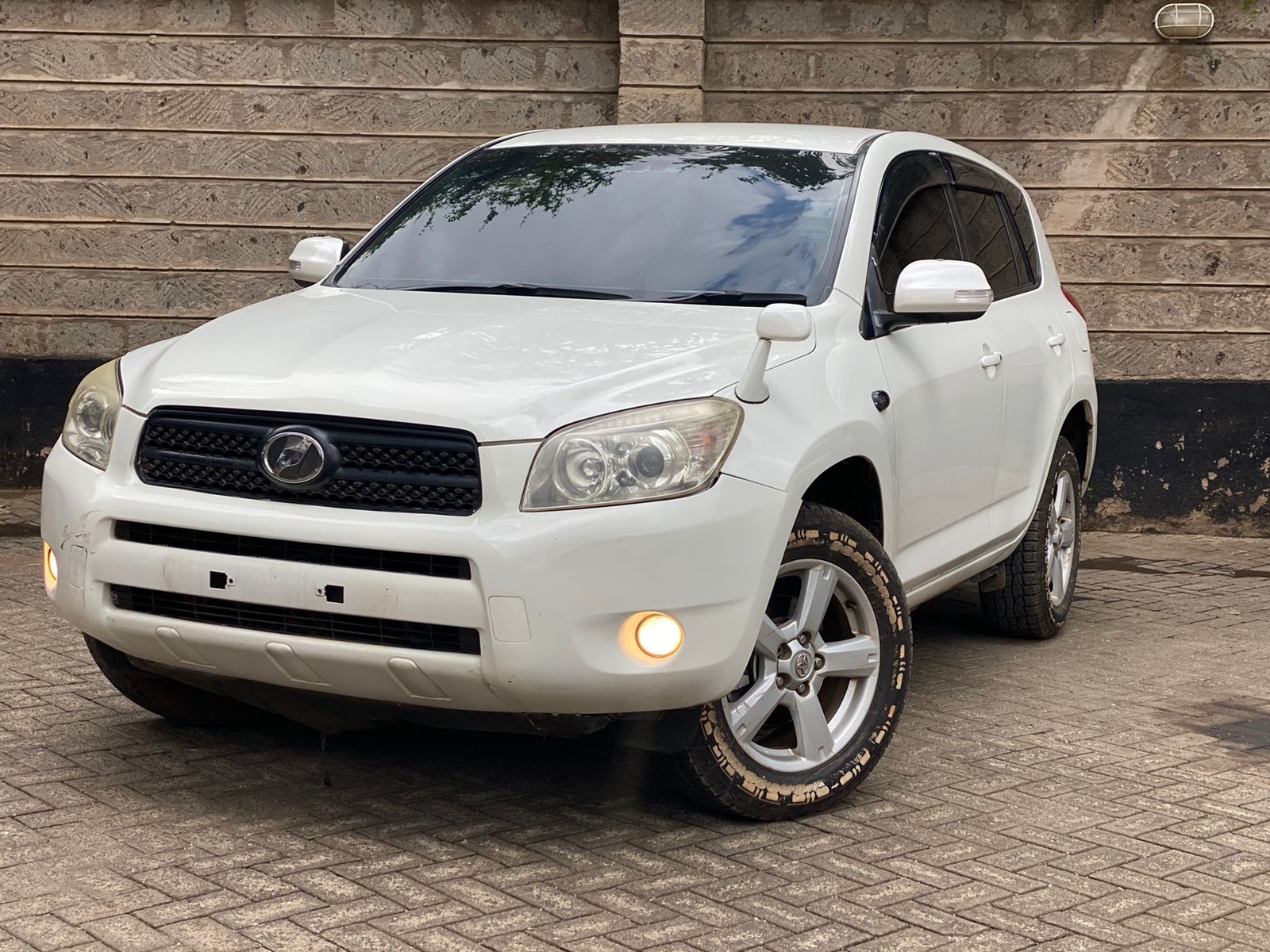 2008 Toyota RAV4