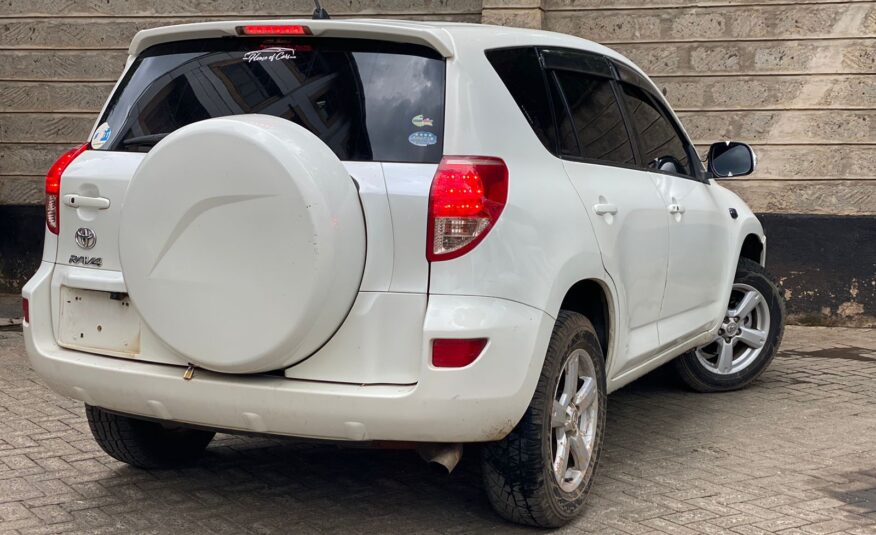 2008 Toyota RAV4