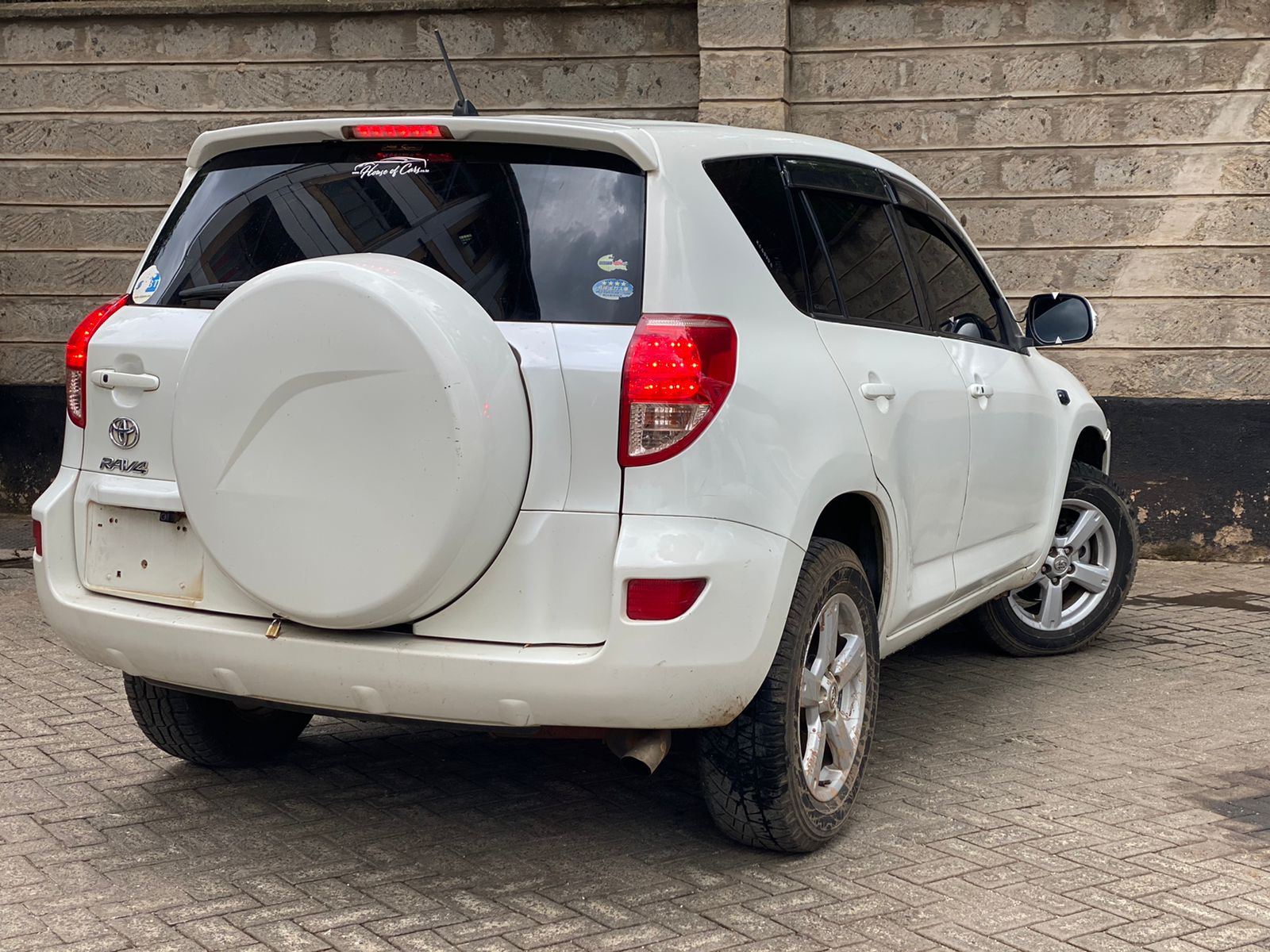 2008 Toyota RAV4