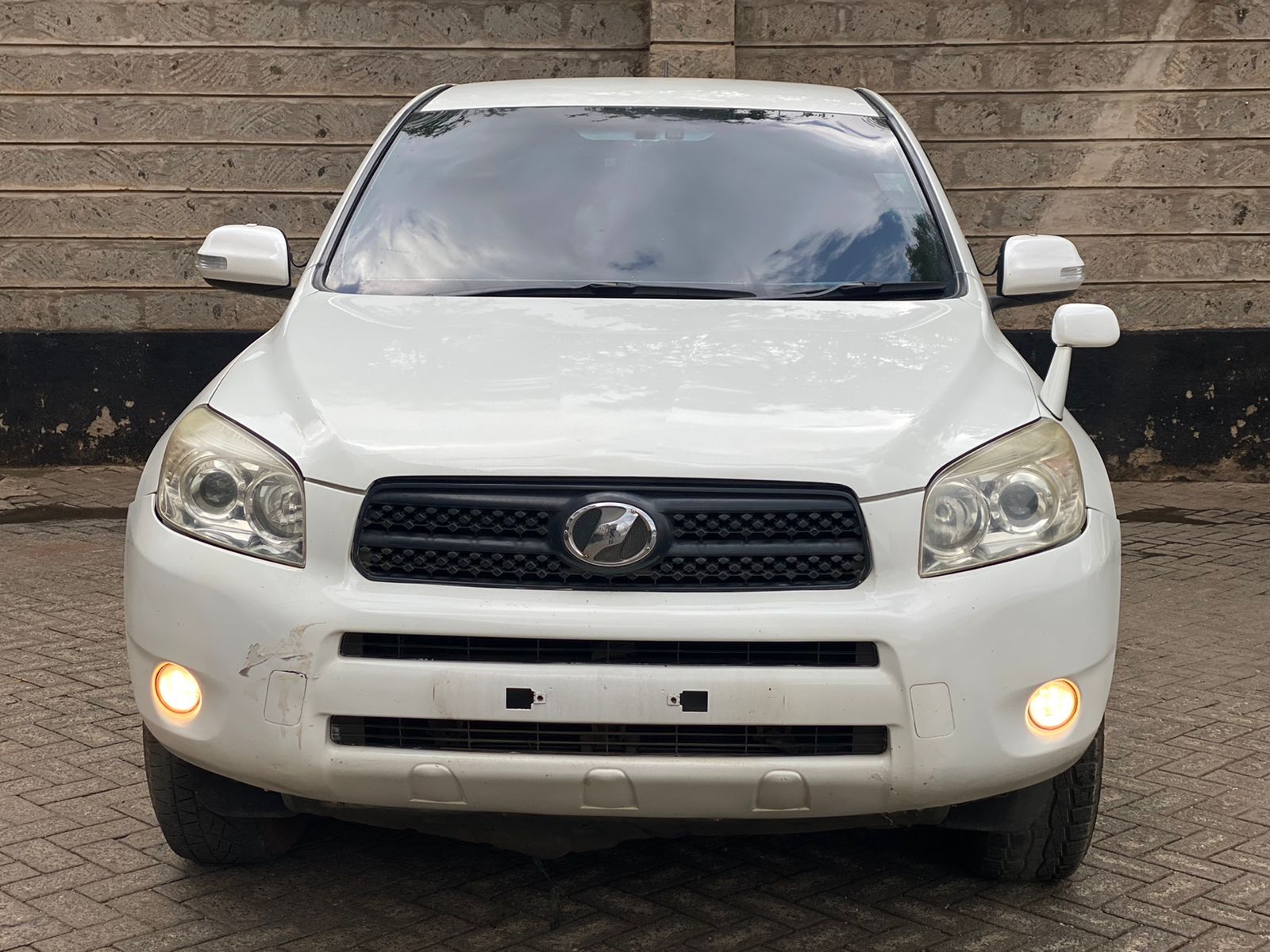 2008 Toyota RAV4