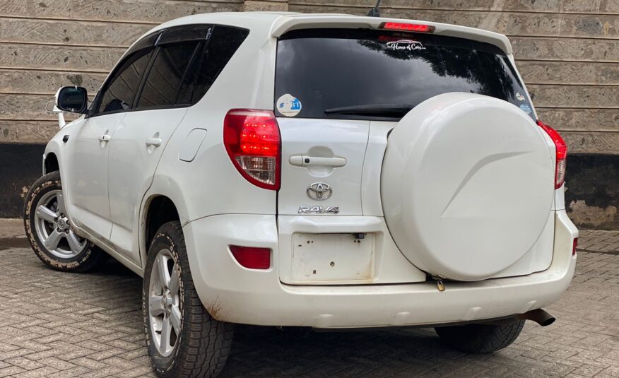 2008 Toyota RAV4