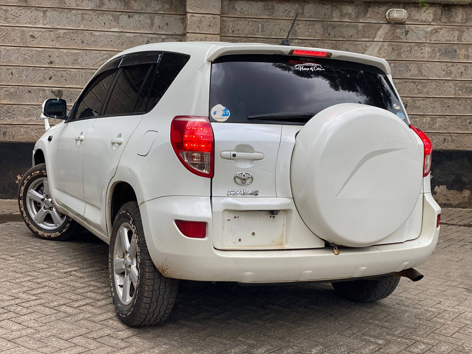 2008 Toyota RAV4