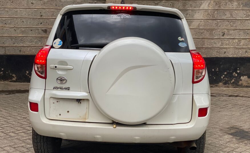 2008 Toyota RAV4