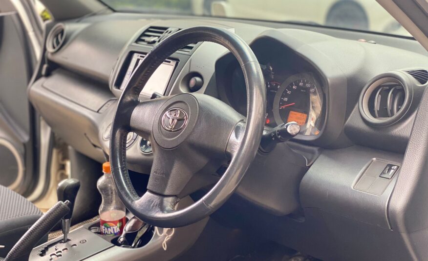 2008 Toyota RAV4